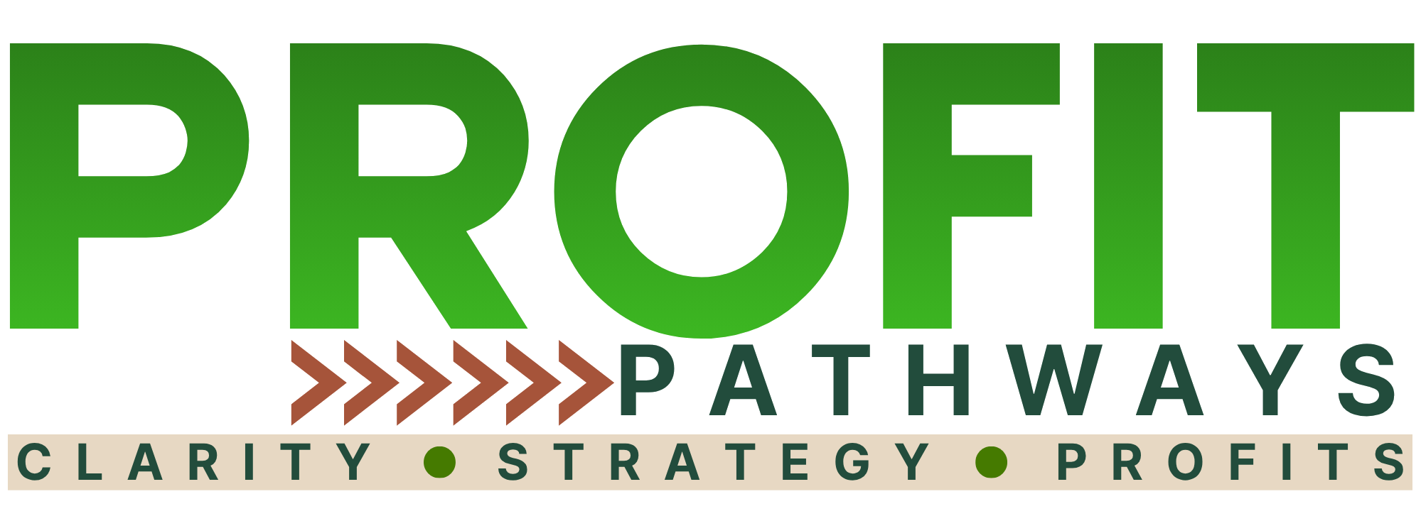 Profit Pathways — Clarity, Strategy, Profits